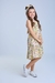 Vestido Malu - Jujulita Kids