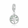 BERLOQUE ARVORE DA VIDA ESMERALDA - comprar online