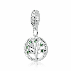 BERLOQUE ARVORE DA VIDA ESMERALDA - comprar online