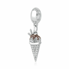 BERLOQUE SORVETE CHOCOLATE 3D