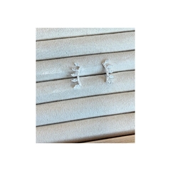 BRINCO ERCUFF GOTAS ZIRCONIA - comprar online