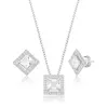 CONJUNTO MOLDURA QUADRADO 5MM - comprar online
