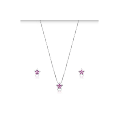 CONJUNTO ESTRELA CAIXINHA - comprar online