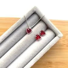 CONJUNTO PONTO DE LUZ CORAÇÃO na internet