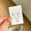 CONJUNTO PONTO DE LUZ CORAÇÃO - comprar online
