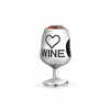 BERLOQUE TAÇA DE VINHO