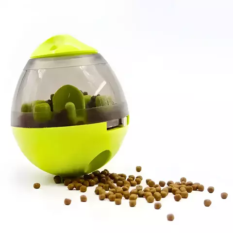 Brinquedo Interativo Cães com Dispenser Petisco e Ração