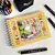 Imagem do Kit Livro Bobbie Goods De Colorir Capa Dura + 36 ou 100 Canetinhas