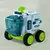 Carro Espacial Infantil com Astronauta