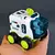 Carro Espacial Infantil com Astronauta na internet