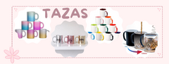 Banner de la categoría Tazas Personalizadas
