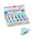 Brw engrampadora mini pastel - 20 hojas