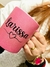 Taza con Glitter
