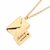 Collar "Carta de amor" en internet