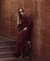 VESTIDO BETINA BORDÔ - loja online