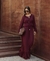 VESTIDO BETINA BORDÔ - AC Closet
