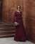 VESTIDO BETINA BORDÔ - comprar online