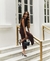 VESTIDO NICOLE MARROM - AC Closet