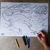 Paisaje para Pintar en internet
