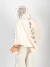 PONCHO KUNDALINI- Natural - MFB clothes