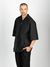 CAMISA MUSIC FOR BALANCE- Negro - MFB clothes