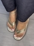FLAT DOURADA - comprar online