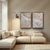 Jogo de Quadros Nuances do Mar - Bohoart Studio & Atelier