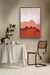 Quadro Montanhas do Vale - Bohoart Studio & Atelier