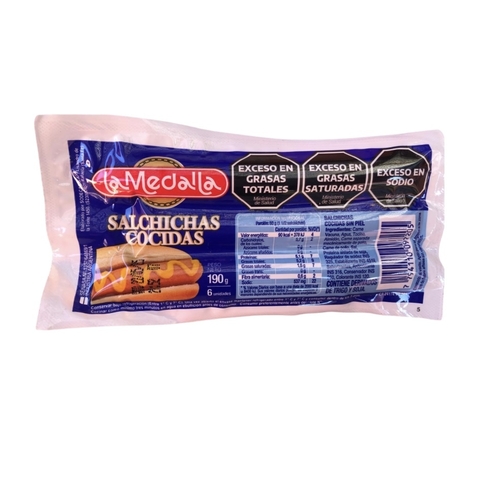 Salchichas La Medalla - comprar online