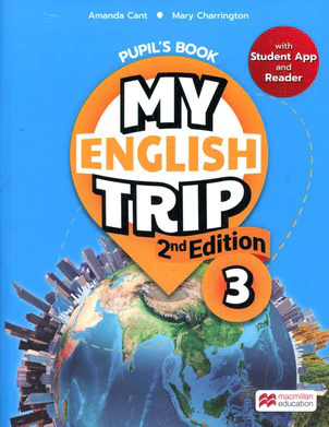 MY ENGLISH TRIP 3 2ED