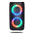 Caixa de som Bluetooth Potente Multimídia com LED RGB Subwoofer TWS Estéreo sem fio XDG-96 Marca XTRAD - comprar online
