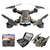 Drones frios 8K 5G Novo Drone GPS Professional HD Fotografia Aérea Evitar Obstáculos Quatro Rotadores Helicóptero Distância RC 1000M na internet
