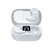 TWS Fone De Ouvido Bluetooth Sem Fio , Ultra-Fino Para A Orelha Dor Touch - MegaMundo