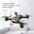 Drones frios 8K 5G Novo Drone GPS Professional HD Fotografia Aérea Evitar Obstáculos Quatro Rotadores Helicóptero Distância RC 1000M