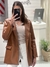 BLAZER DRAPLED - luna de mar 