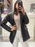 BLAZER DRAPLED