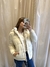 Campera puffer reversible - luna de mar 