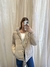Campera puffer reversible - luna de mar 