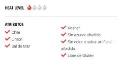 Tajín Clásico en Polvo x 142g - Mi Golosinero S.R.L.