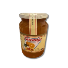 Dulce de Naranja en Almíbar. - comprar online