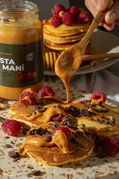 Pasta de Maní 500Grs en internet
