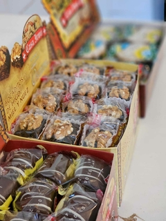Bocaditos de Chocolate con Higo en internet