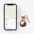 Imagen de Apple AirTag rastreador x4