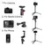 Tripode Extensible Ulanzi Mt-44 Con Clip Para Celular 1,47 M color Negro
