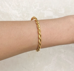 Bracelete Torcido