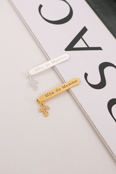 Colar Mãe de Menina - comprar online