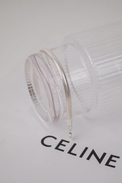 Pulseira Snake 4 mm