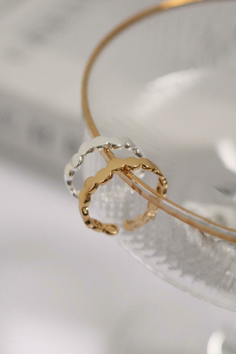 Anel regulável Balls