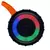 Caixa De Som Bluetooth Altomex Al-958 A Prova D'agua RGB - unicapas
