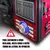 RÁDIO SEM FIO INOVA Hi-Fi KV-8195 - comprar online